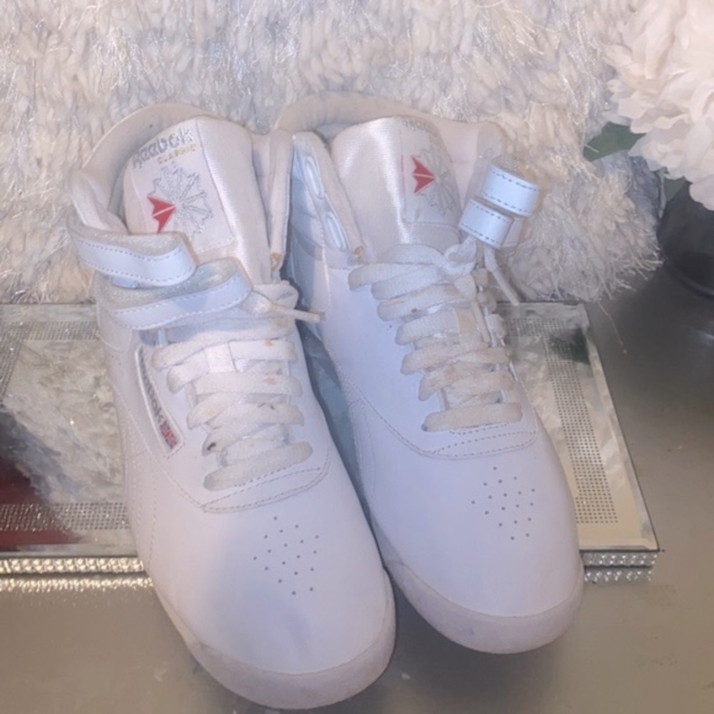 Reebok - Freestyle Hightop